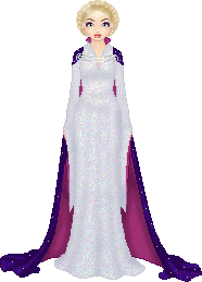 I really really luv her!!!! She took me ages to do, but I think she turned out just as I wanted...