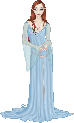 at first I thought that colour combo would never work, but now I quite like her.
